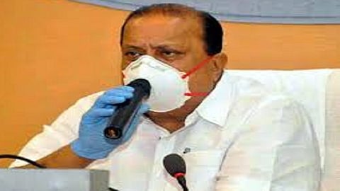 rural development minister hasan mushrif press conference kolhapur