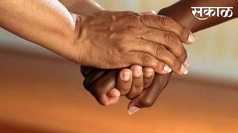 अधिकारी माणसातील अशीही माणूसकी..!