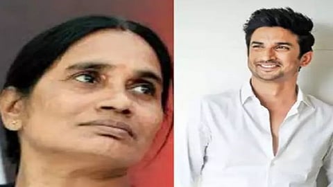 nirbhaya mother on sushant