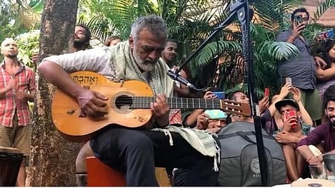 lucky ali
