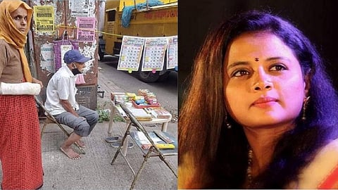 bhargavi chirmule uncle