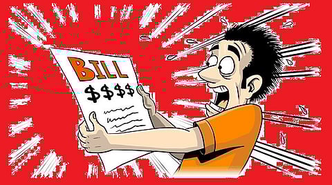 akola washim MSEDCL's 'shock' from electricity payments to customers