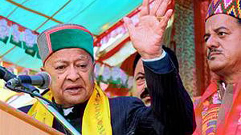 Virbhadra Singh