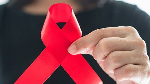 HIV positive