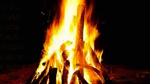 Holi Festival 2023 do not lighting Holi on roads heat nagpur municipal corporation