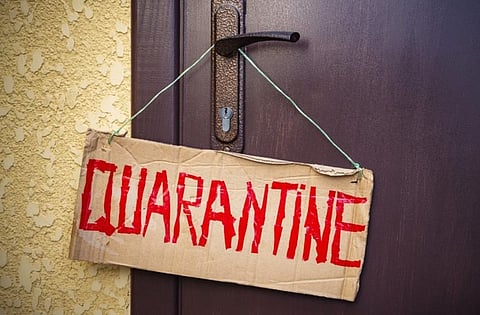 home-quarantine