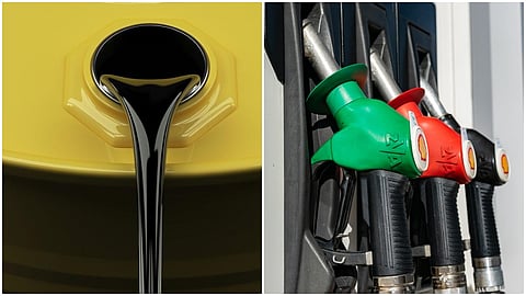 how petrol prices change
