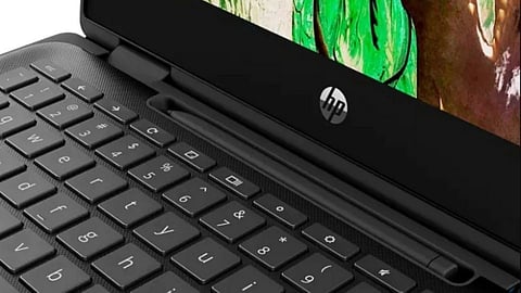 hp chromebook 11a affordable laptop launched In India know price specifications Marathi Article