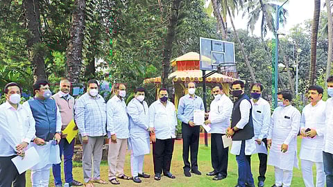 demand to hupari Rural Hospital Ranala Health Center