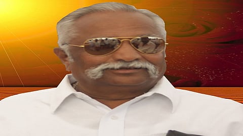 prakash hukkeri aspirants of a parliament in belgaum with any party to wish for election