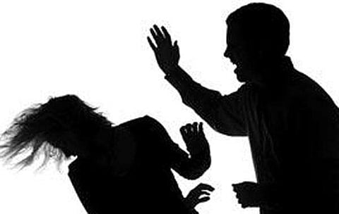 husband-beats-his-wife