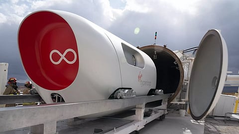 hyperloop