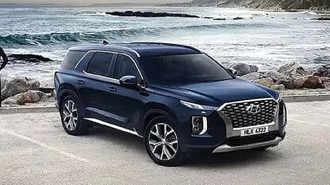 hyundai suv