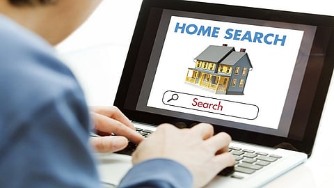 home search