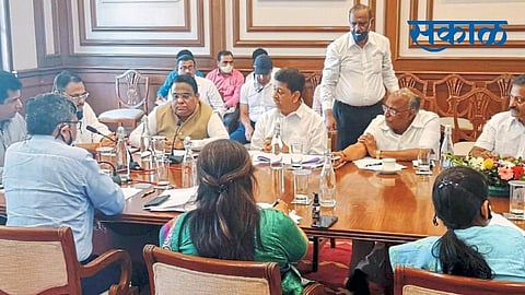 The Issue Of Concession Of Machine Spinning Entrepreneurs Will Be Resolved By The End Of March Kolhapur Marathi News