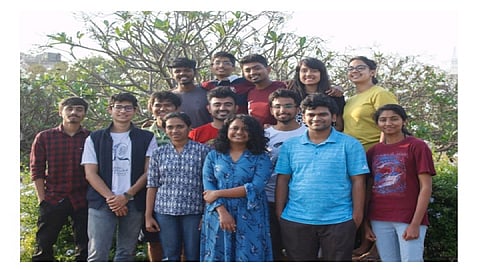 iiser pune students seek research on medicine for malaria and Will develop accurate diagnosis on mobile