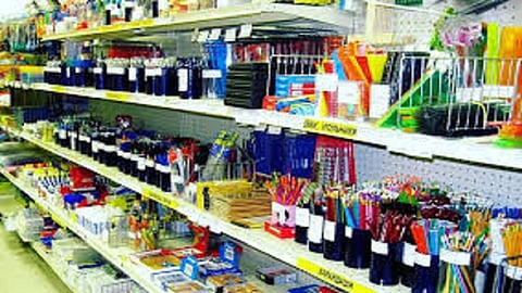 Business of stationary store owners are down due to corona