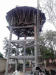 Forest department obstruction in water scheme