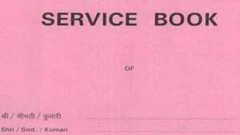 teachers are getting in trouble for service book