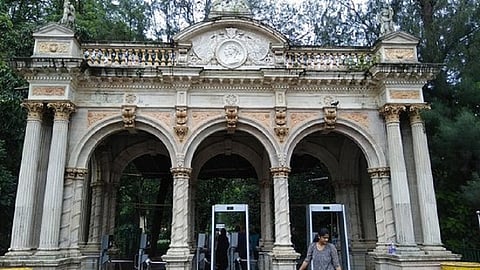 राणीच्या बागेत आले नवीन पाहुणे