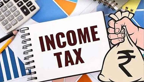 income tax