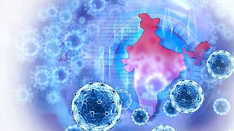 कोव्हिडमुक्त भारत विषयावर खुली ऑनलाईन राष्ट्रीय चित्रकला स्पर्धा