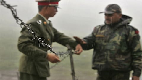 india, china, ladakh, america