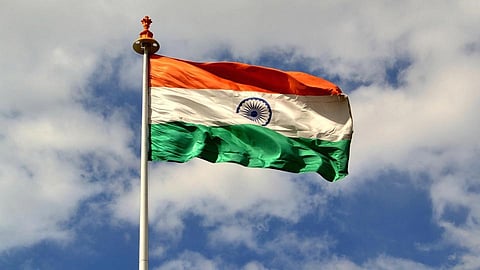 india flag