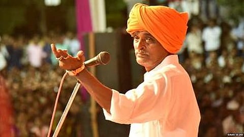 Indorekar Maharaj will be charged