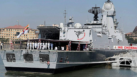 INS Chennai