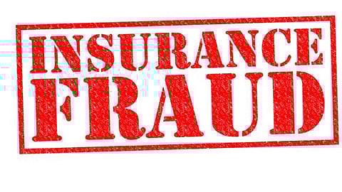 insurance fraud