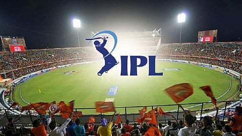 13th season of IPL has started colorful social war of the competition Painted by Status DP and Mims kolhapur people