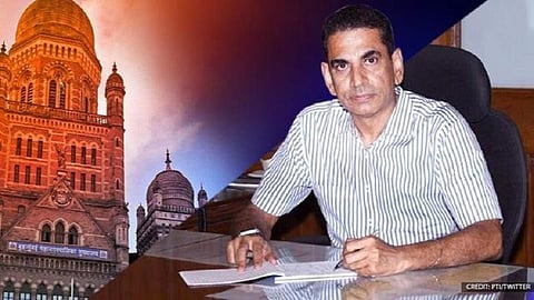 ठाण मांडून बसलेल्या अधिकाऱ्यांची बदली करा,अस्लम शेख यांचं पालिका आयुक्तांना पत्र