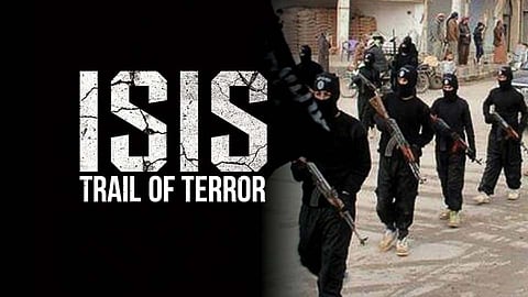 national investigation agency arrested congress late mla bm idinabba kin suspected isis links