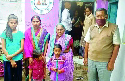 Young farmer commits suicide in Narkhed taluka