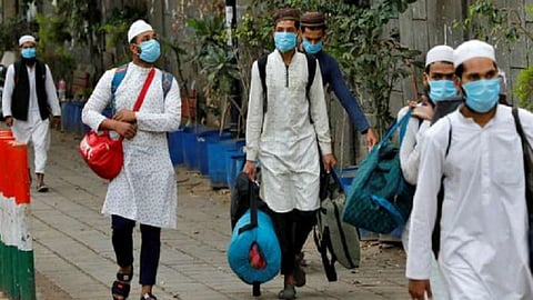 coronavirus another 350 foreigners blacklist who presented tablighi jamaat