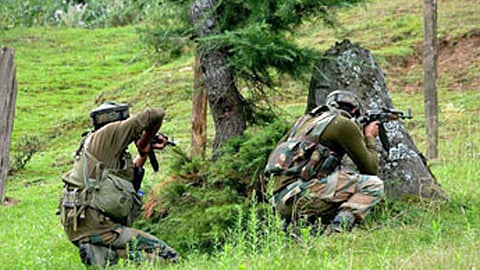 Sopore Encounter: 2 Terrorists Killed By Security Forces In Jammu And Kashmir