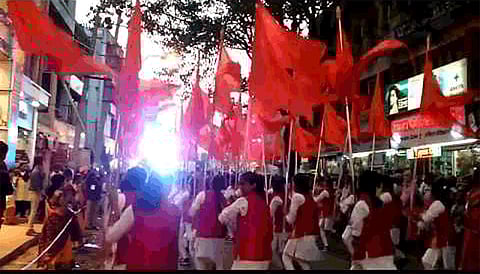 corona virus effect on shiv jayanti festival