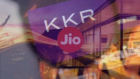 KKR, Jio Platforms, Reliance, investment