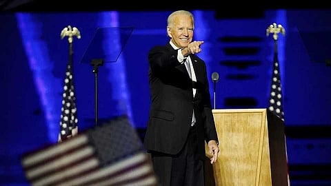 joe biden us president