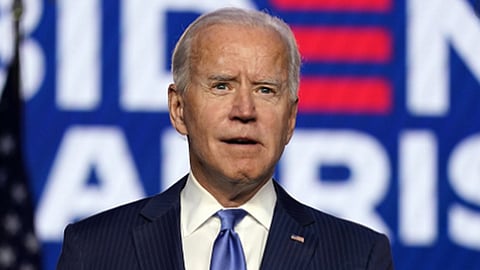 बायडेन यांच्यासमोर आव्हान प्रतिमा संवर्धनाचे