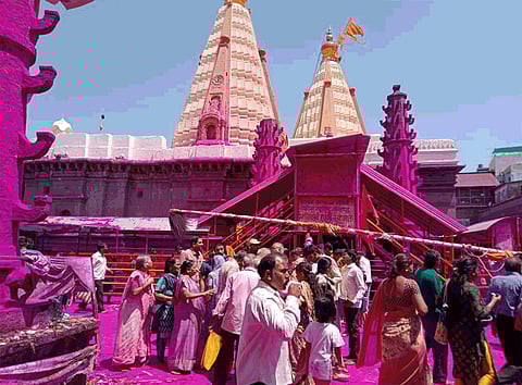 Jyotibas vision should be kept at a safe distance