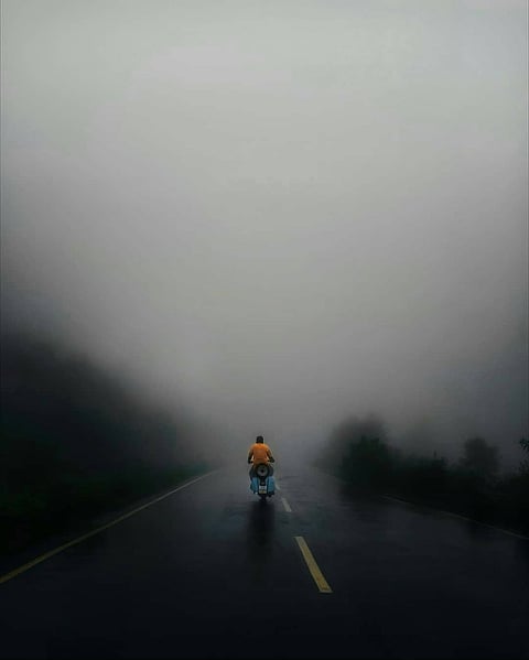 corona effect on Jotiba mountain rain tourism kolhapur