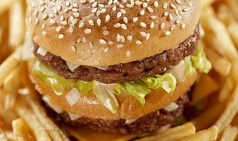 junk food