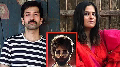 Sona Mohapatra slams Shahid Kapoor for playing Kabir Singh