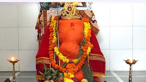 History of Suryasukhi Ganesha