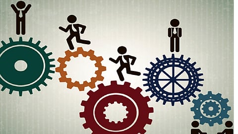 Now on the way to Global Kolhapur: