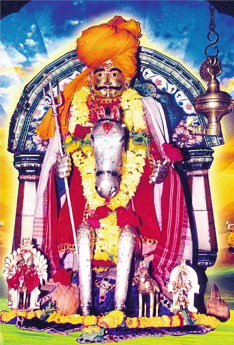 Gadhinglaj's Gramdaivat Kalbhairav Yatra On 11th February Kolhapur Marathi News