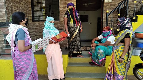 ...म्हणून मावळातील अंगणवाडी सेविका, मदतनीस असुरक्षित