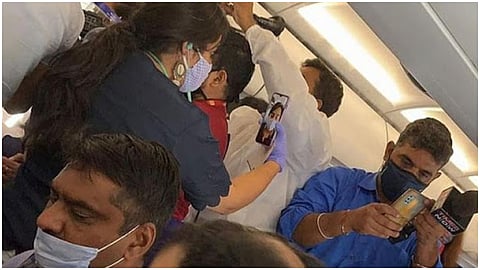 kangana flight.jpg